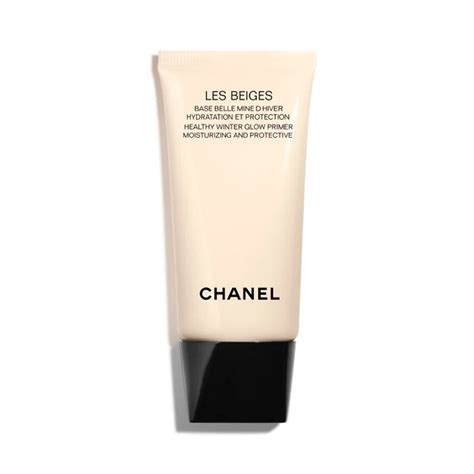 chanel primer icy beige|chanel skin care.